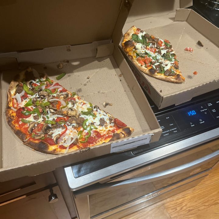 Pizza Review