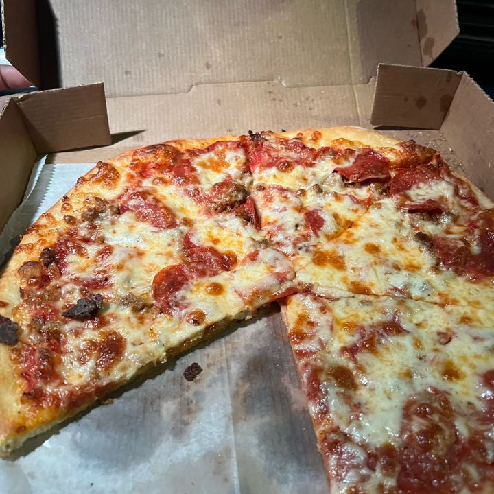 Pizza Review