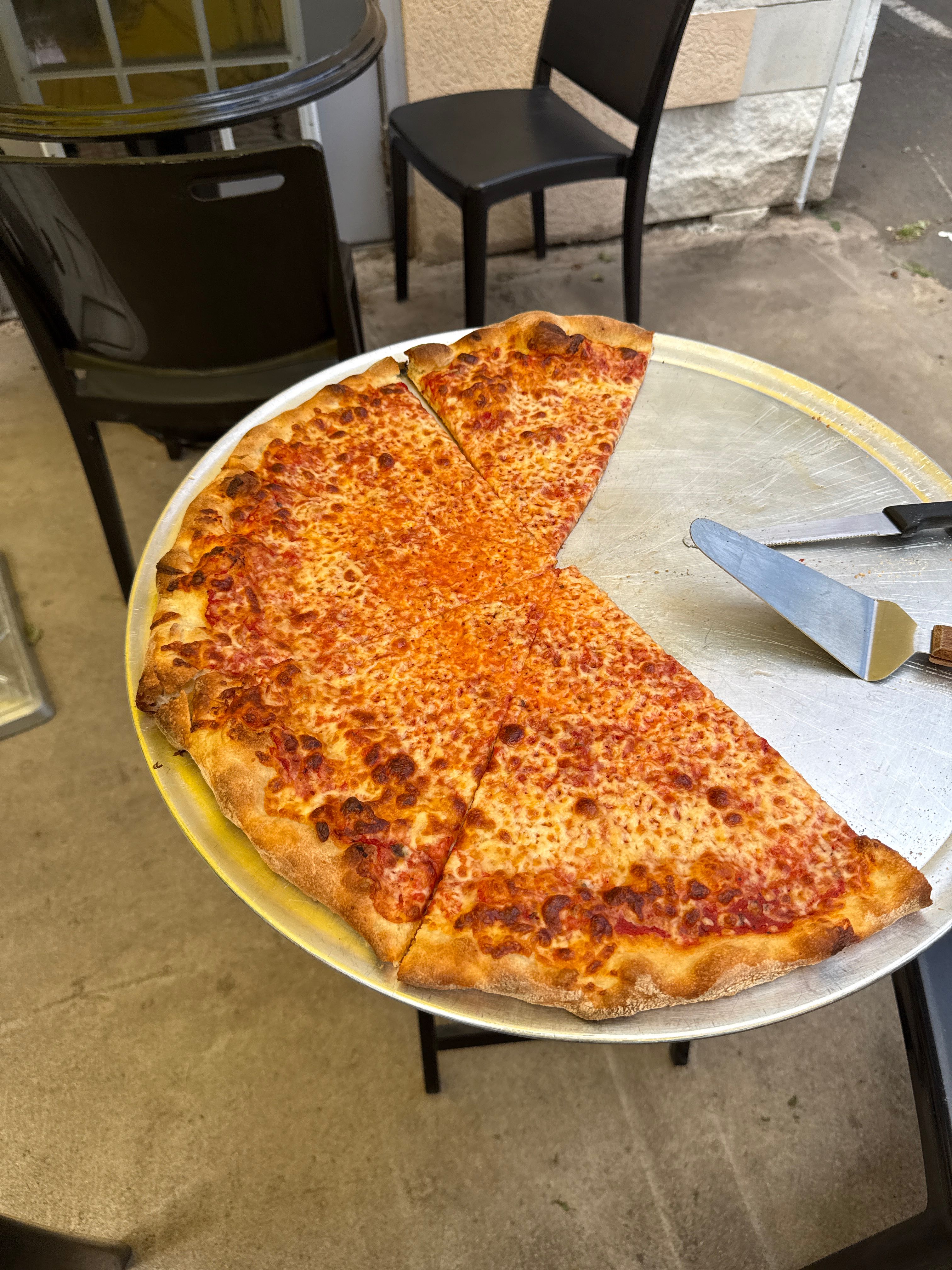 Pizza Review