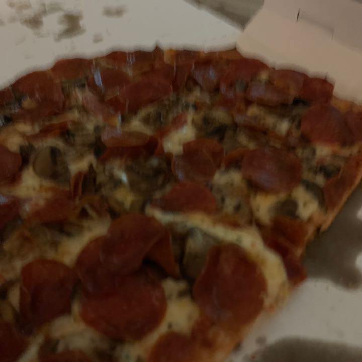 Pizza Review