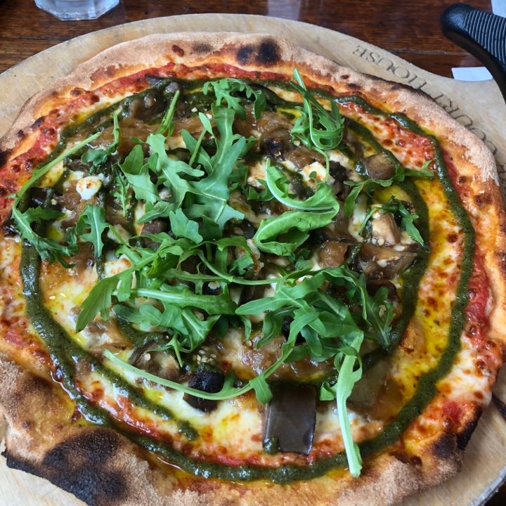 Pizza Review