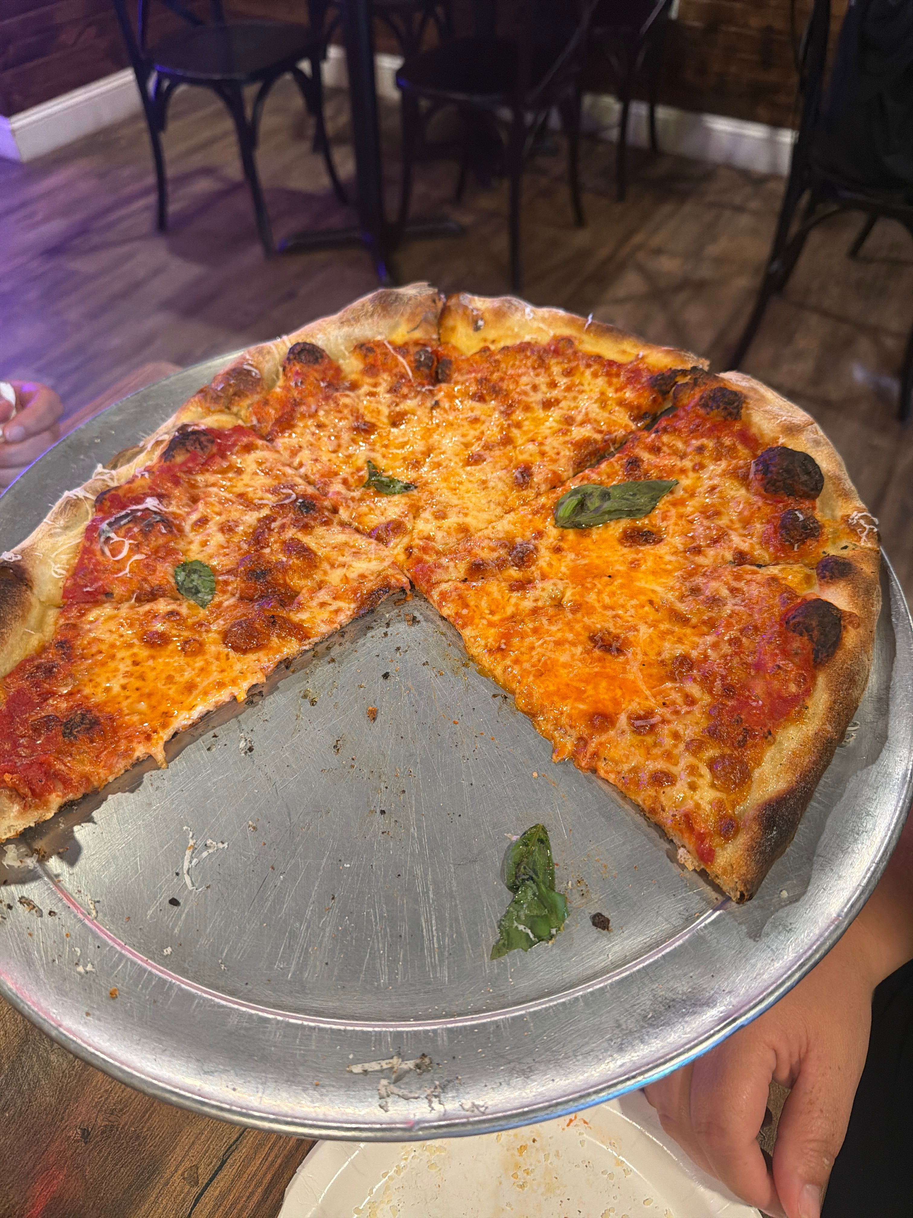 Pizza Review