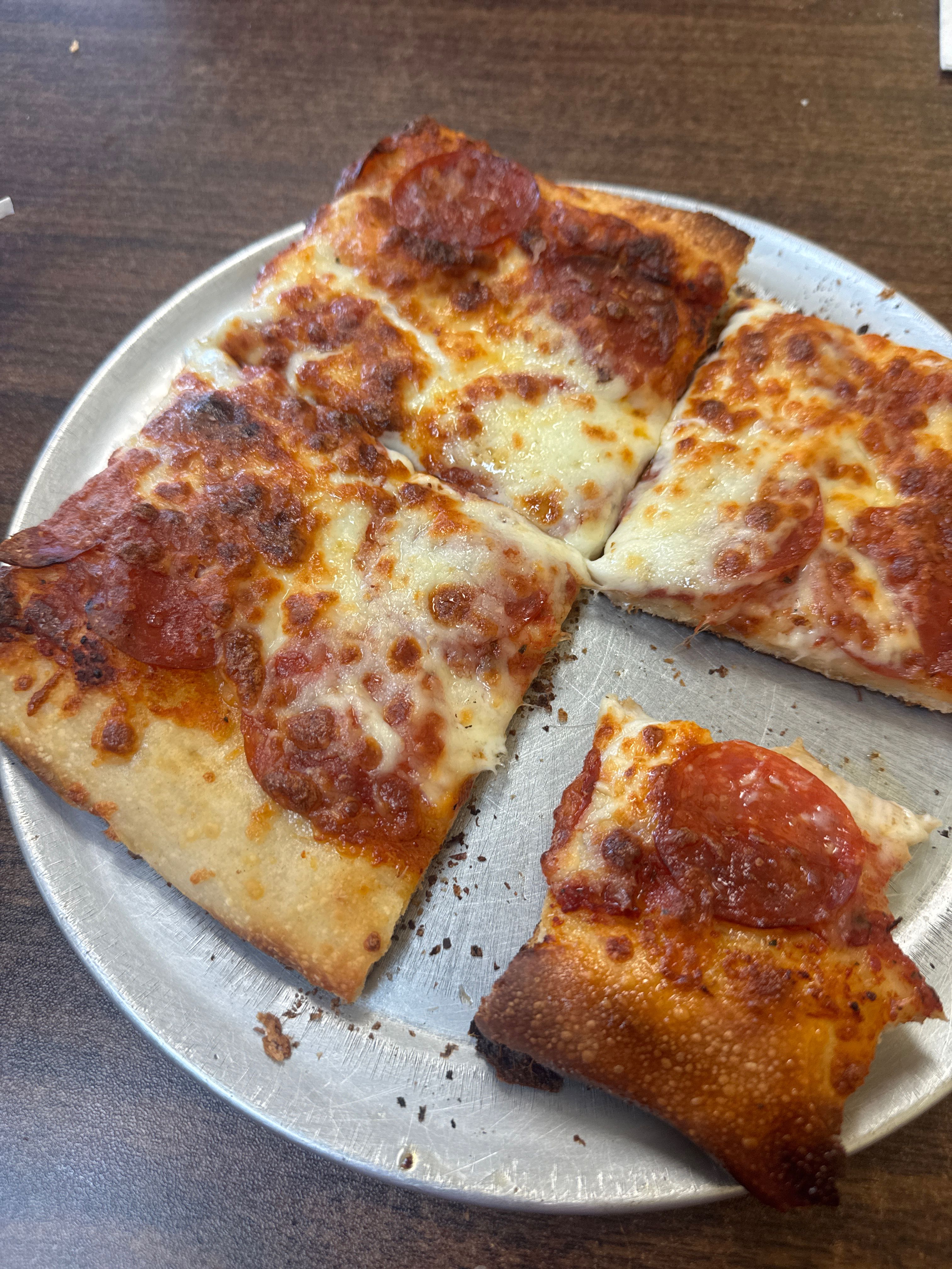 Pizza Review