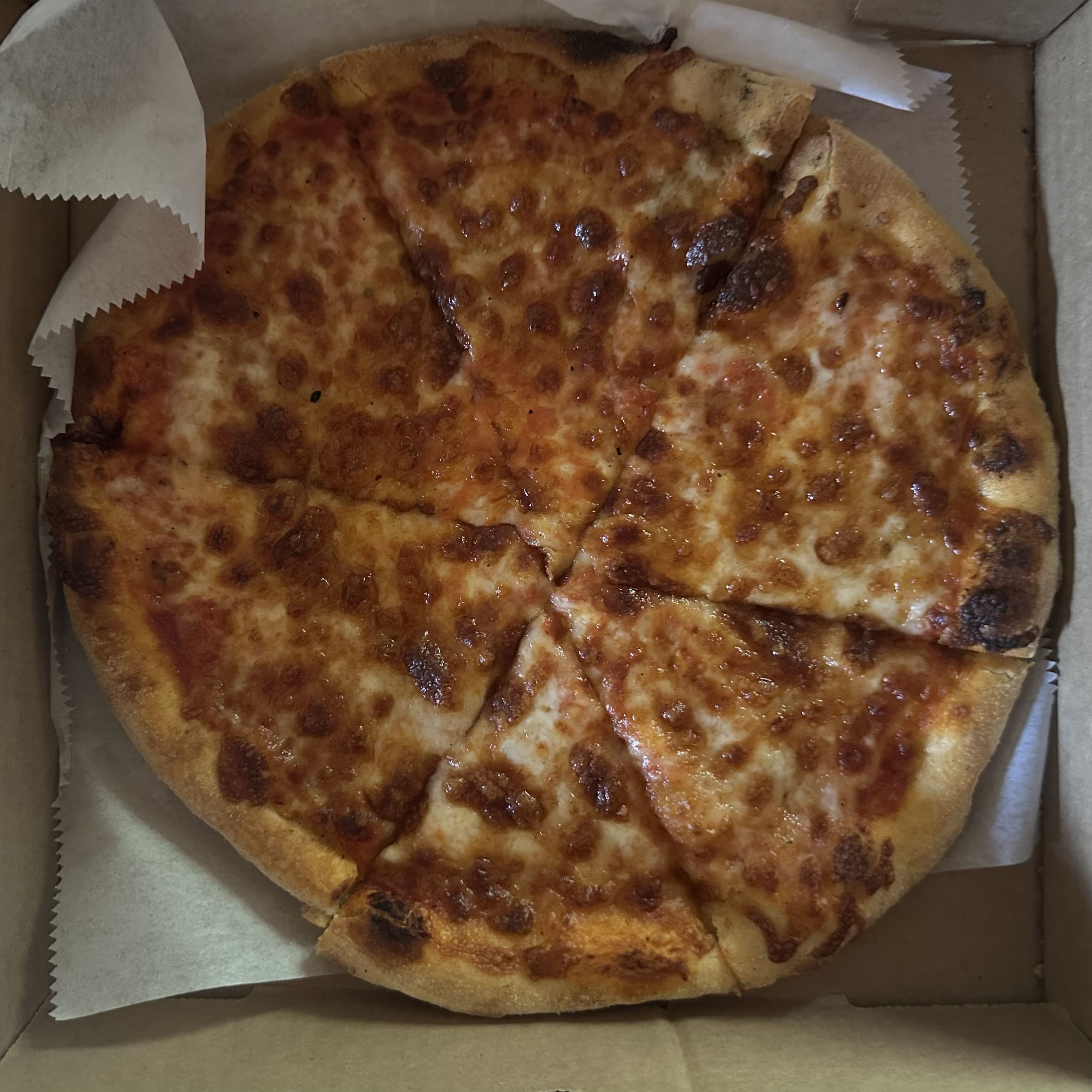 Pizza Review