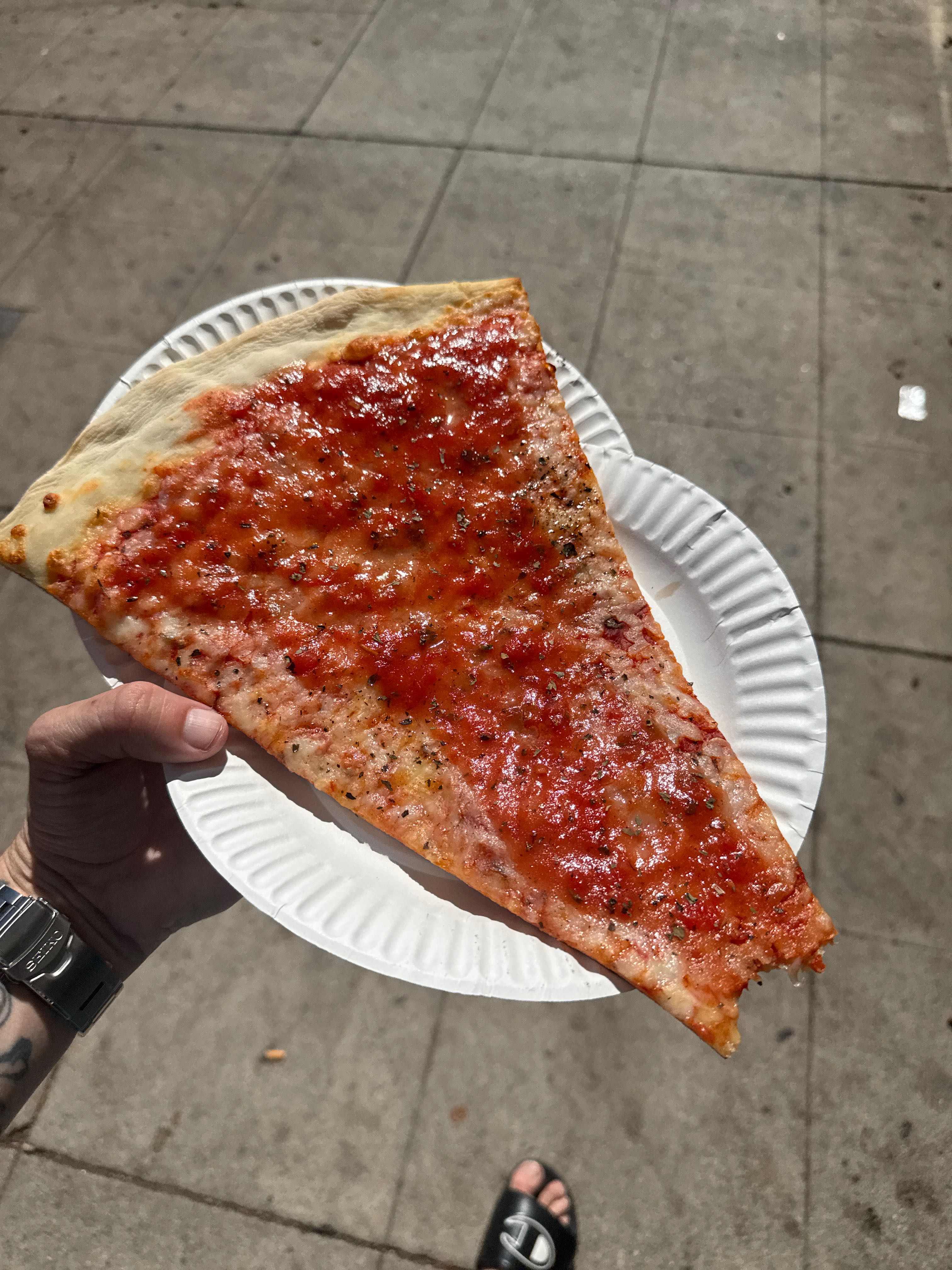 Pizza Review
