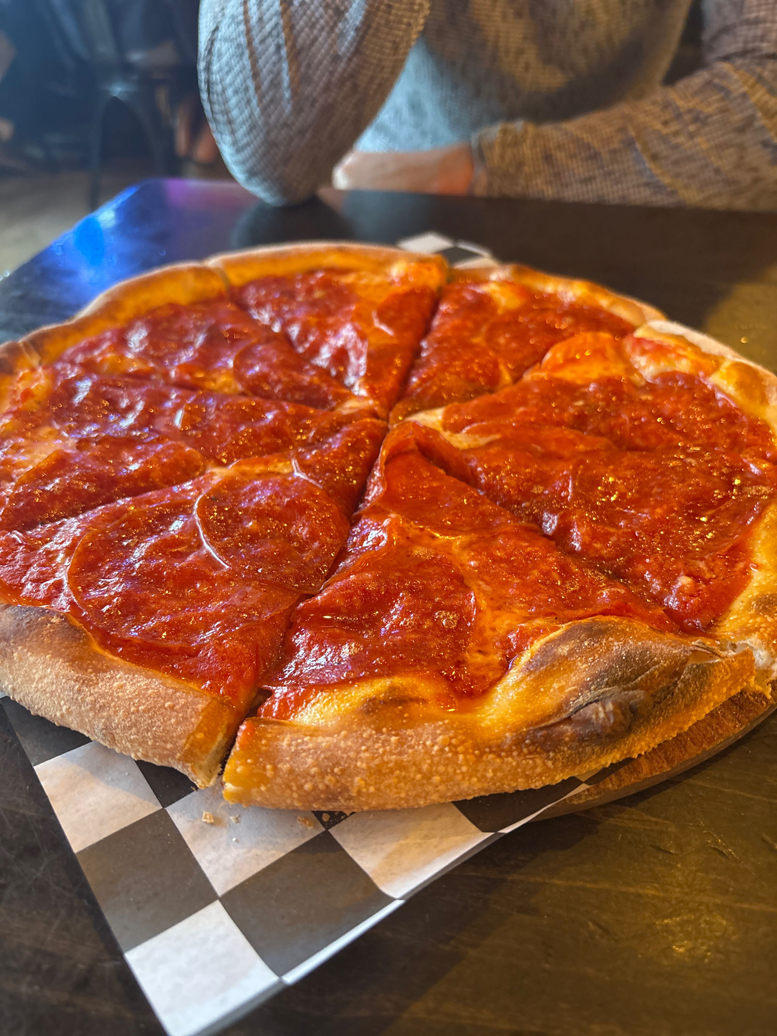 Pizza Review