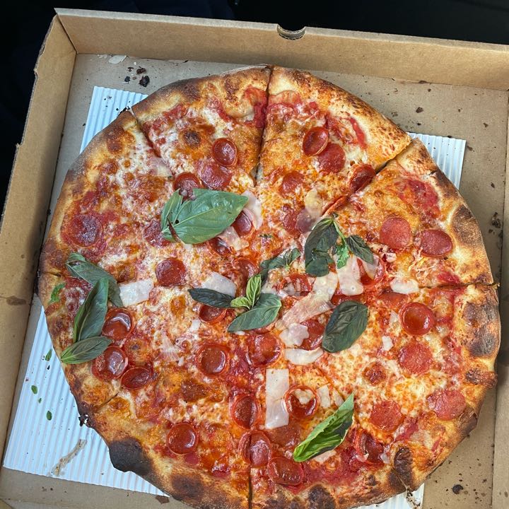 Pizza Review