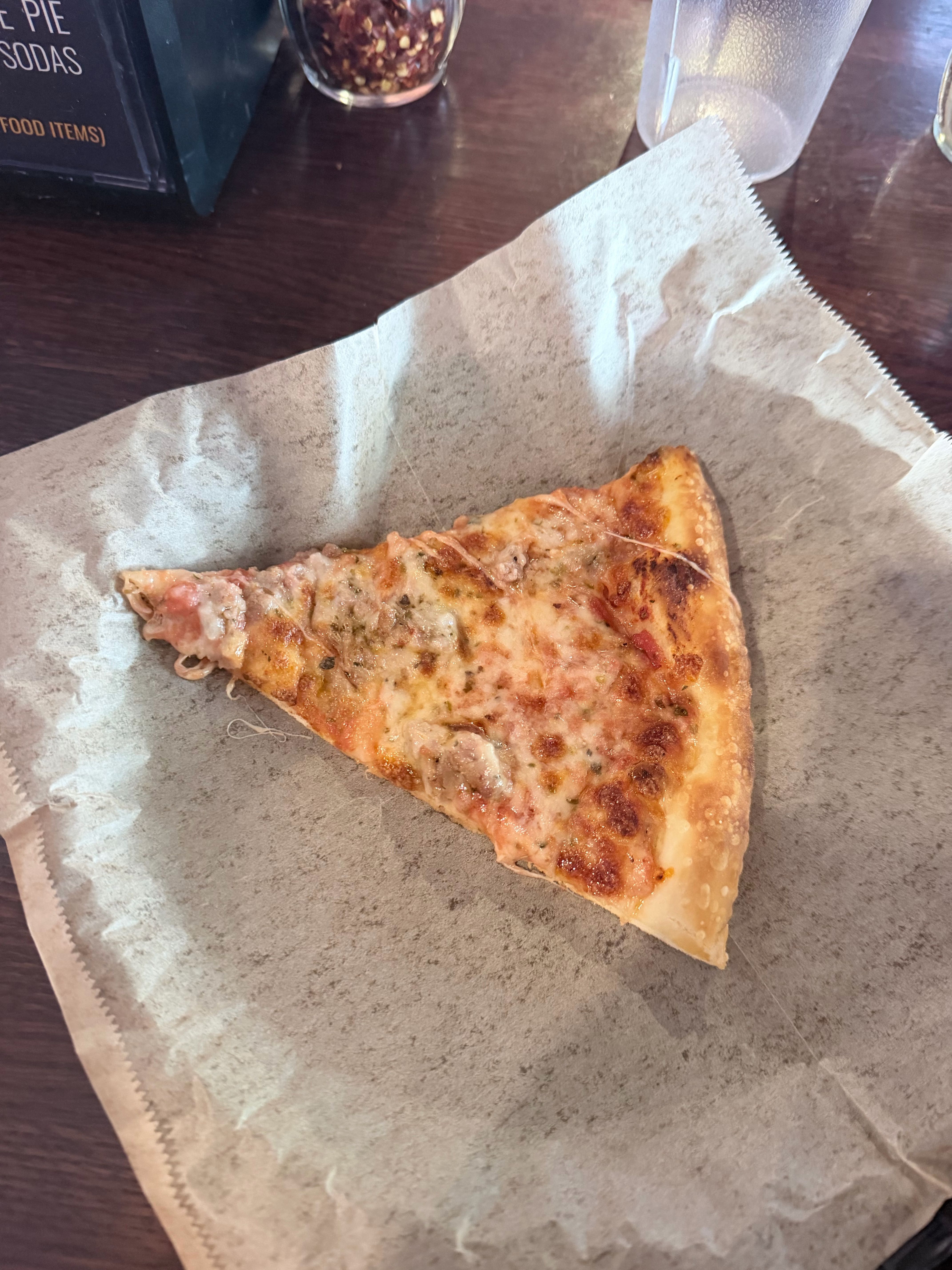 Pizza Review