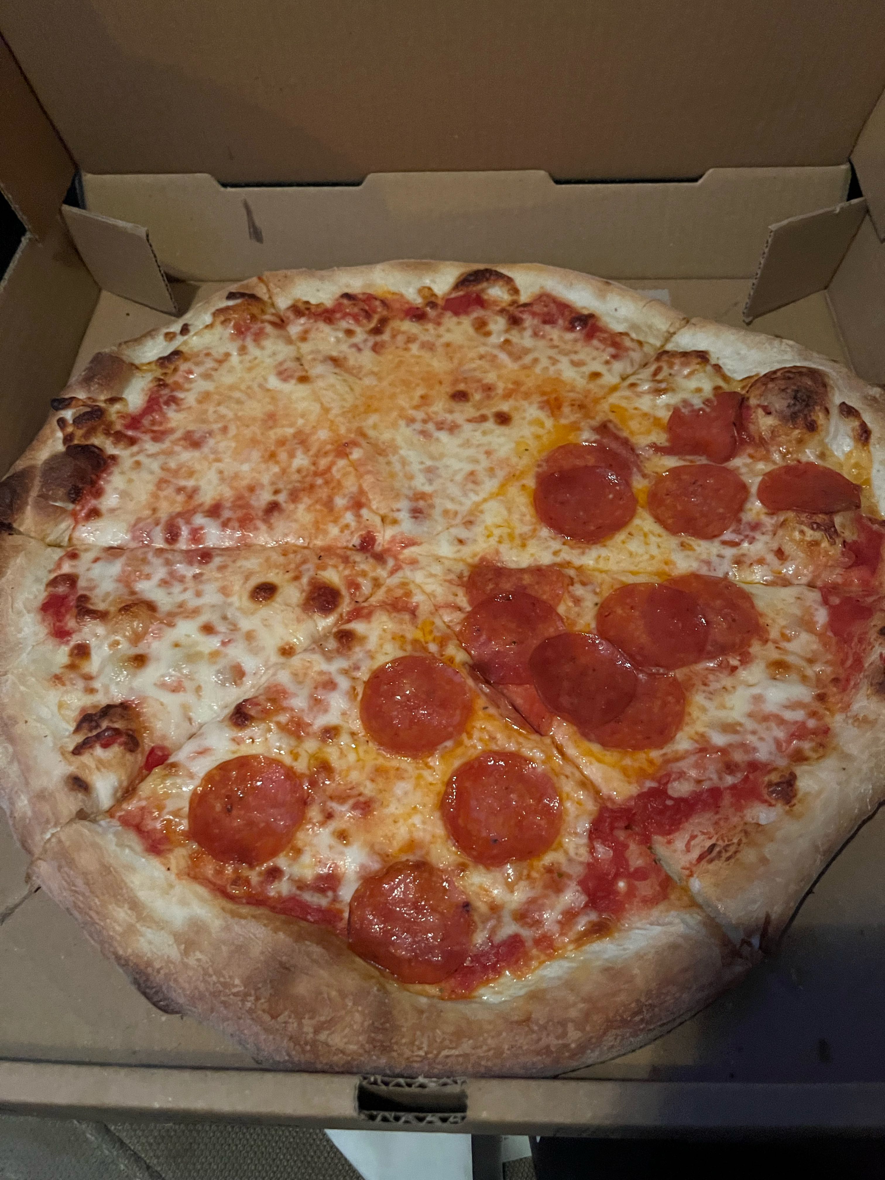 Pizza Review
