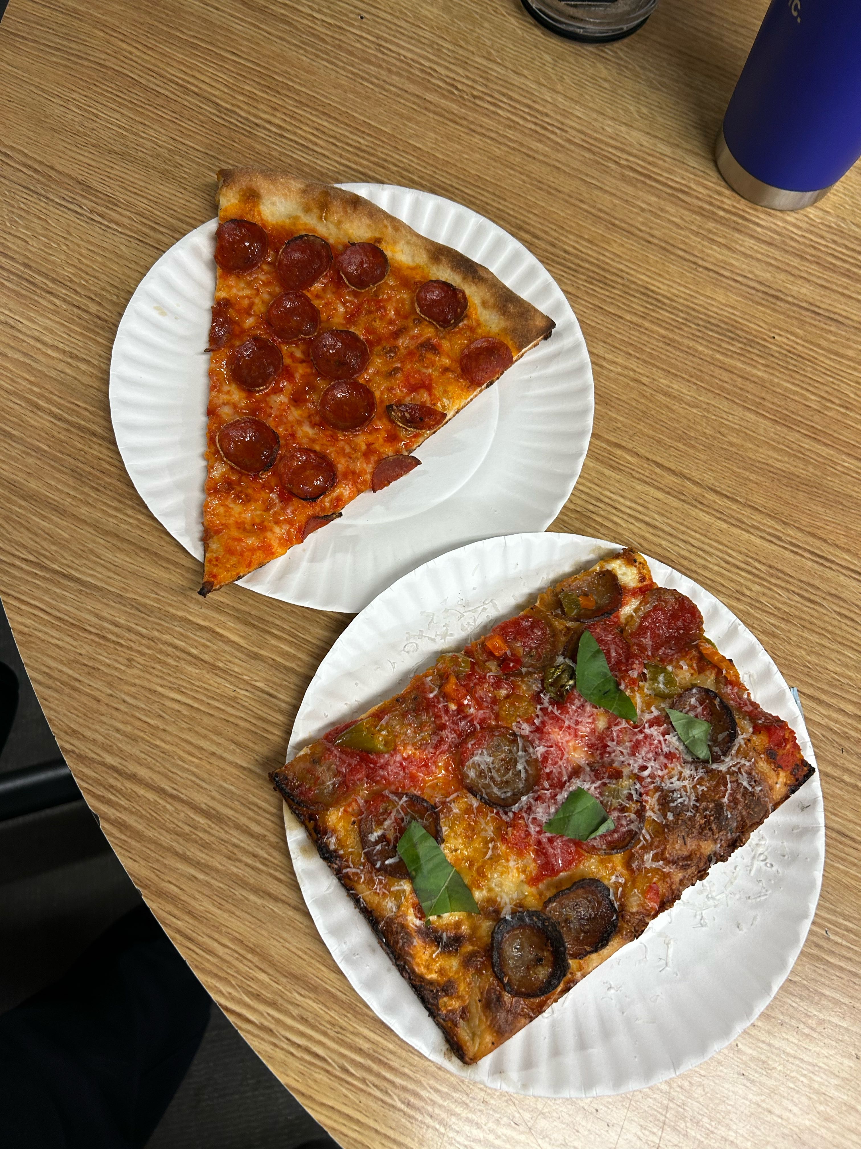 Pizza Review