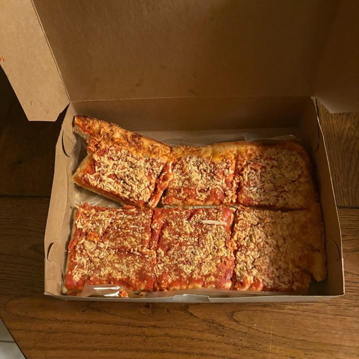 Pizza Review