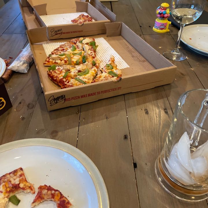 Pizza Review