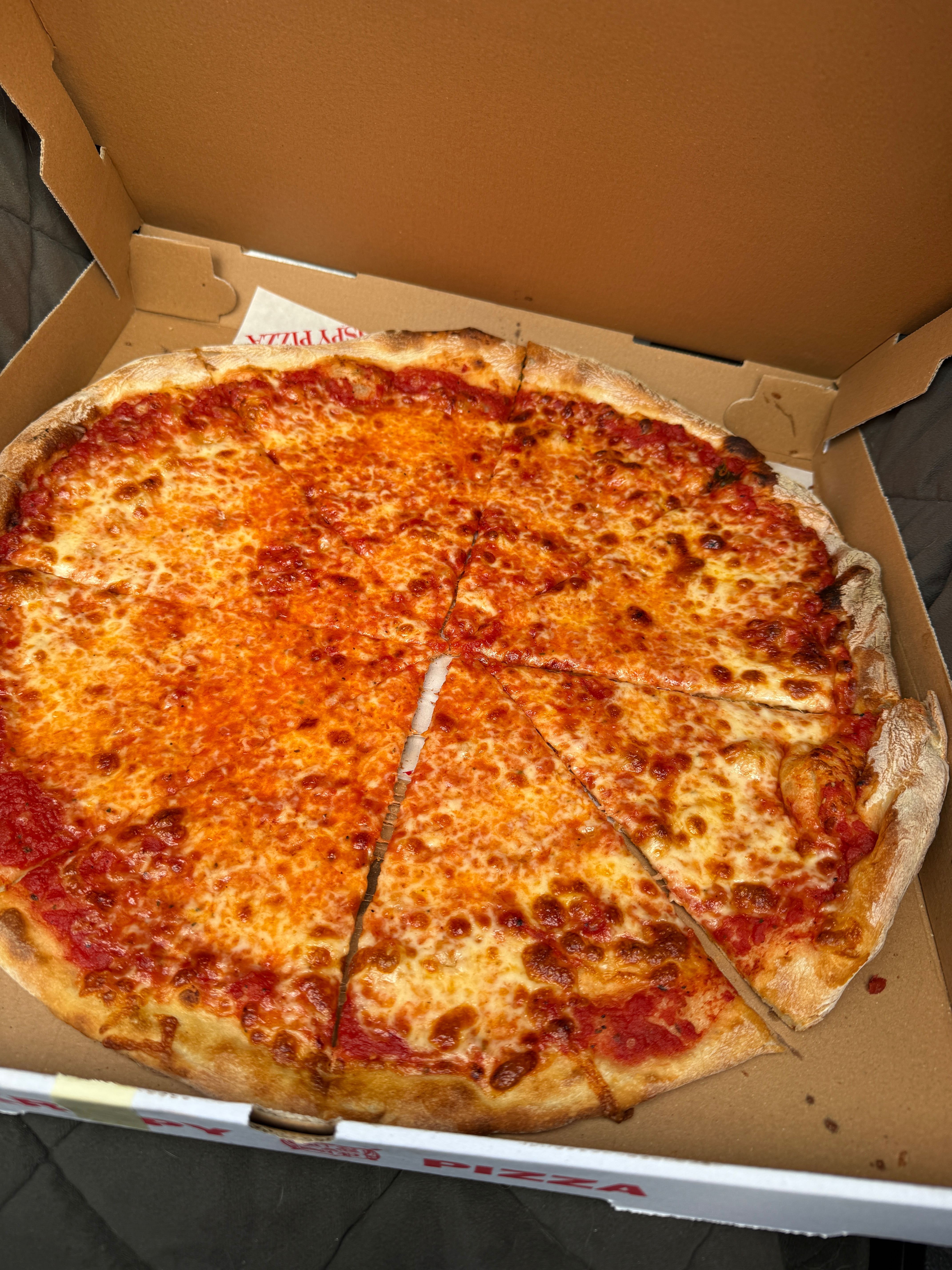 Pizza Review