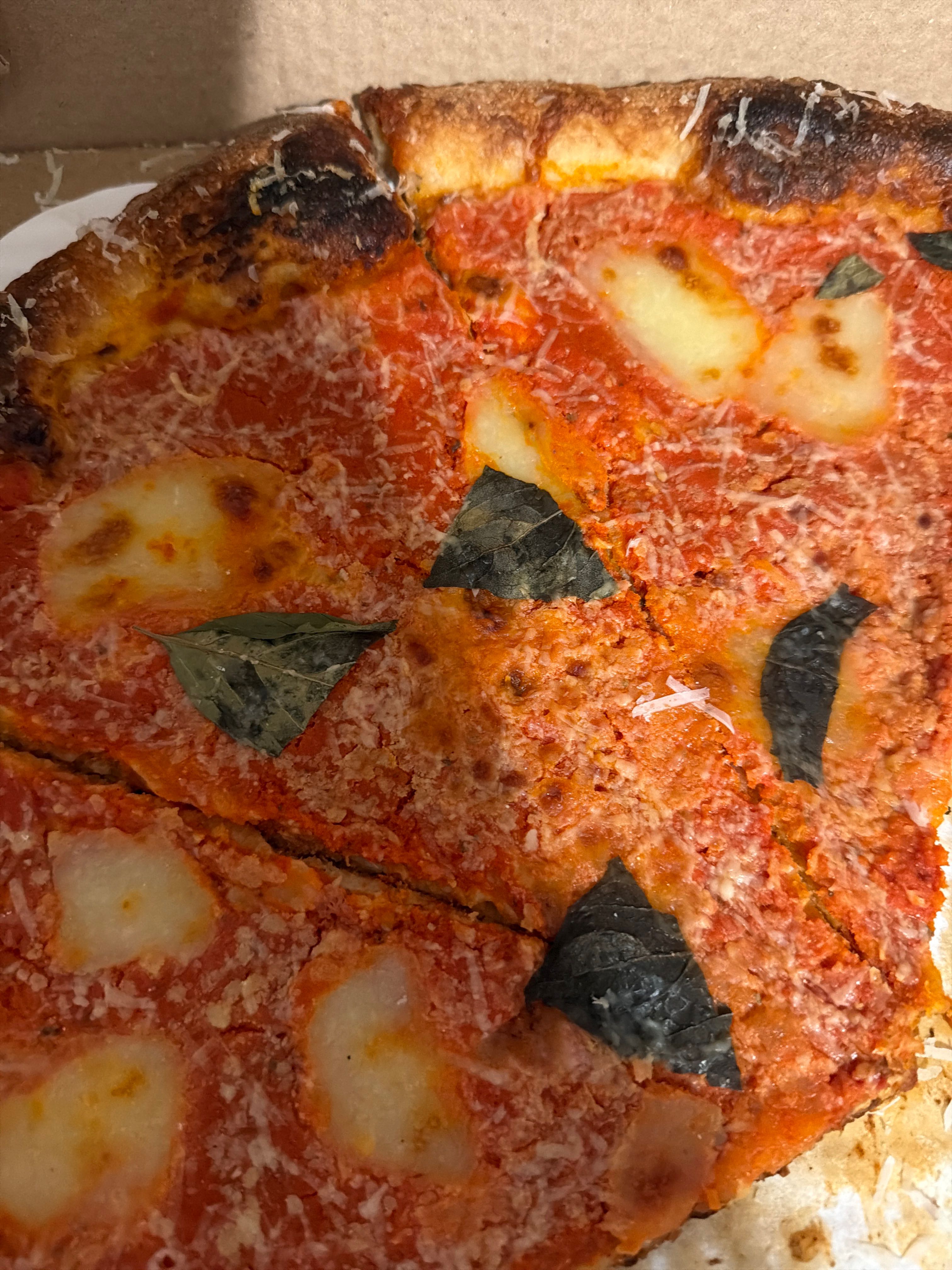 Pizza Review