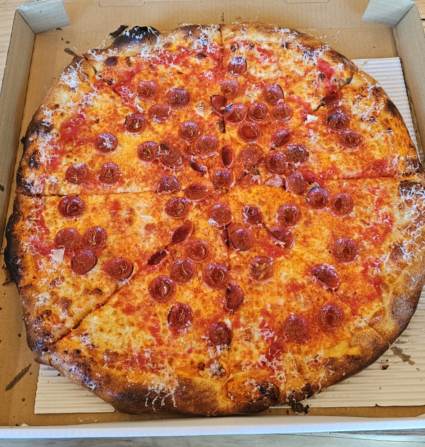 Pizza Review