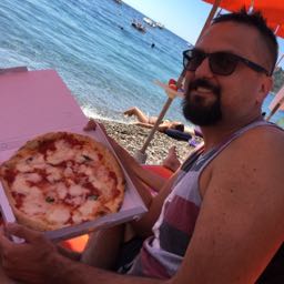 jonfrederico on One Bite Pizza App