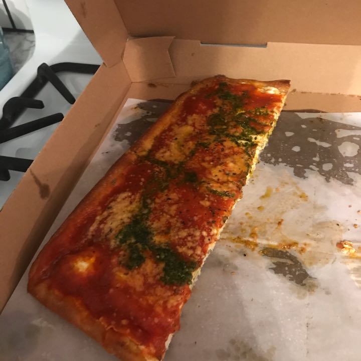 Pizza Review