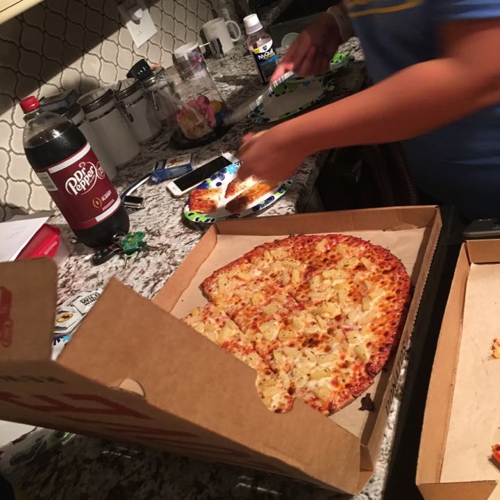 Pizza Review