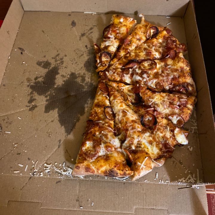 Pizza Review