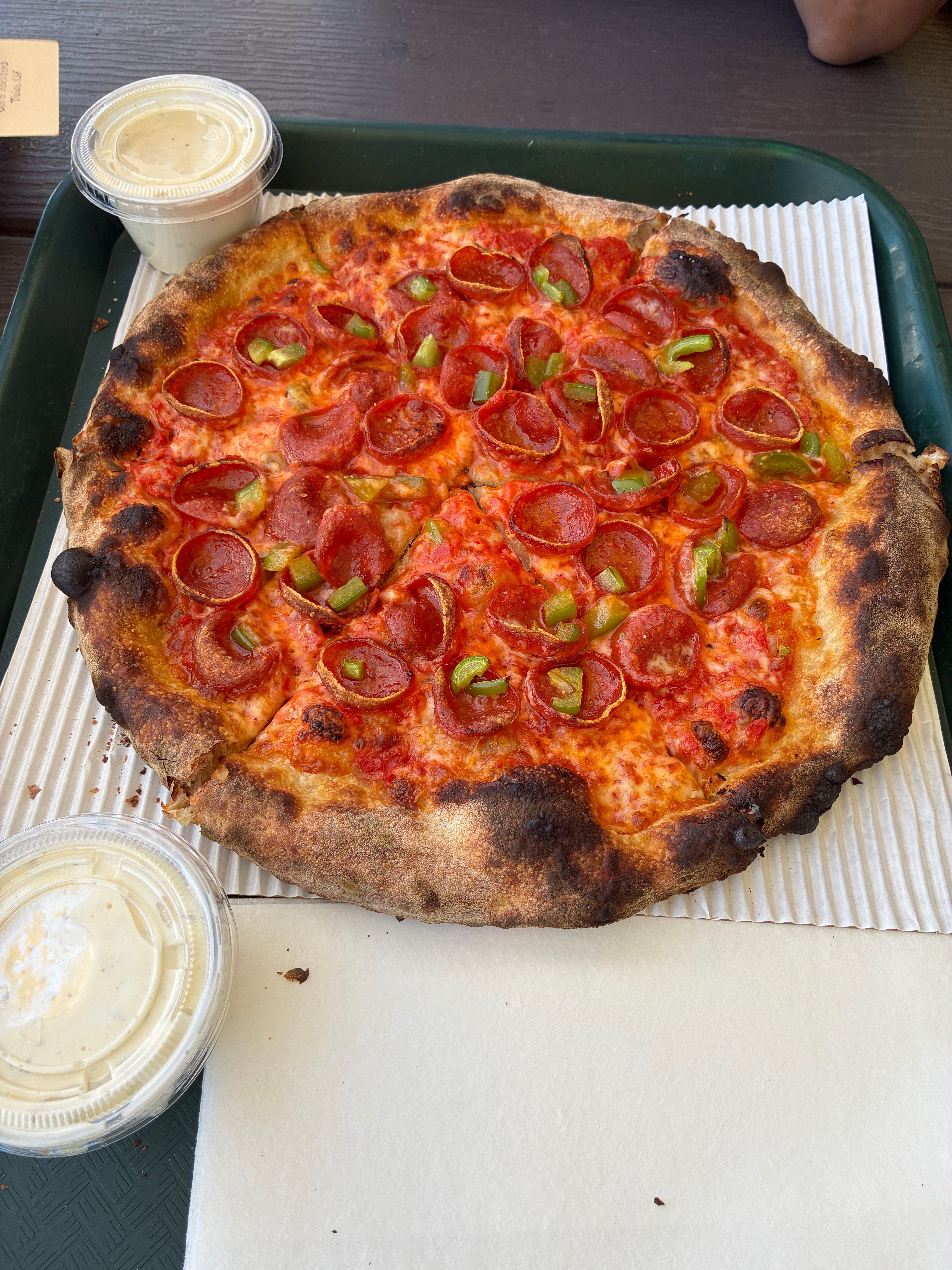 Pizza Review