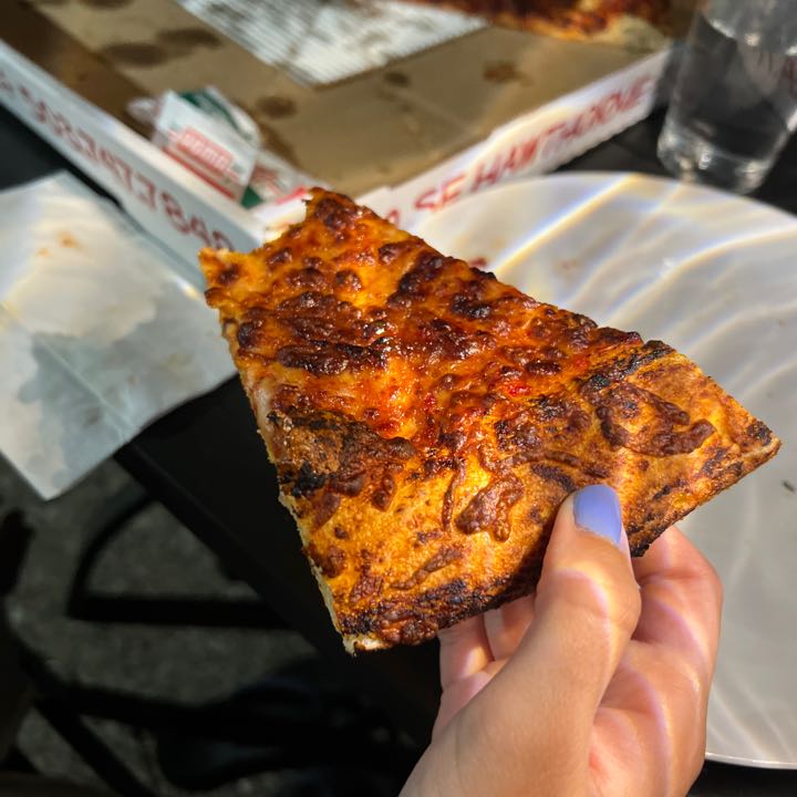 Pizza Review
