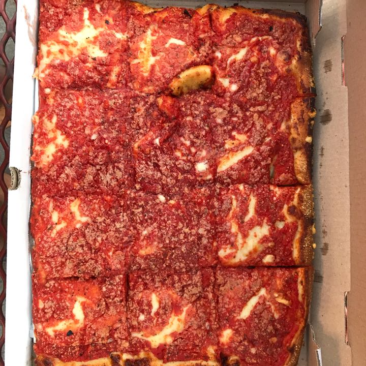 Pizza Review