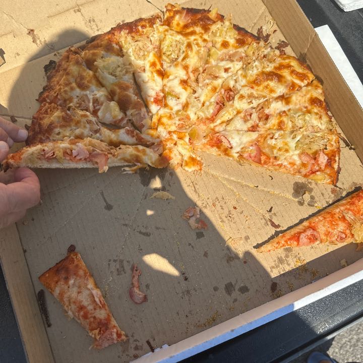 Pizza Review