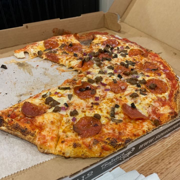 Pizza Review