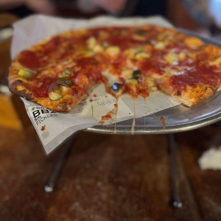 Pizza Review