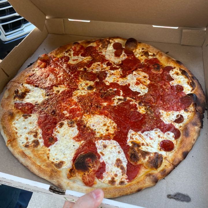 Pizza Review