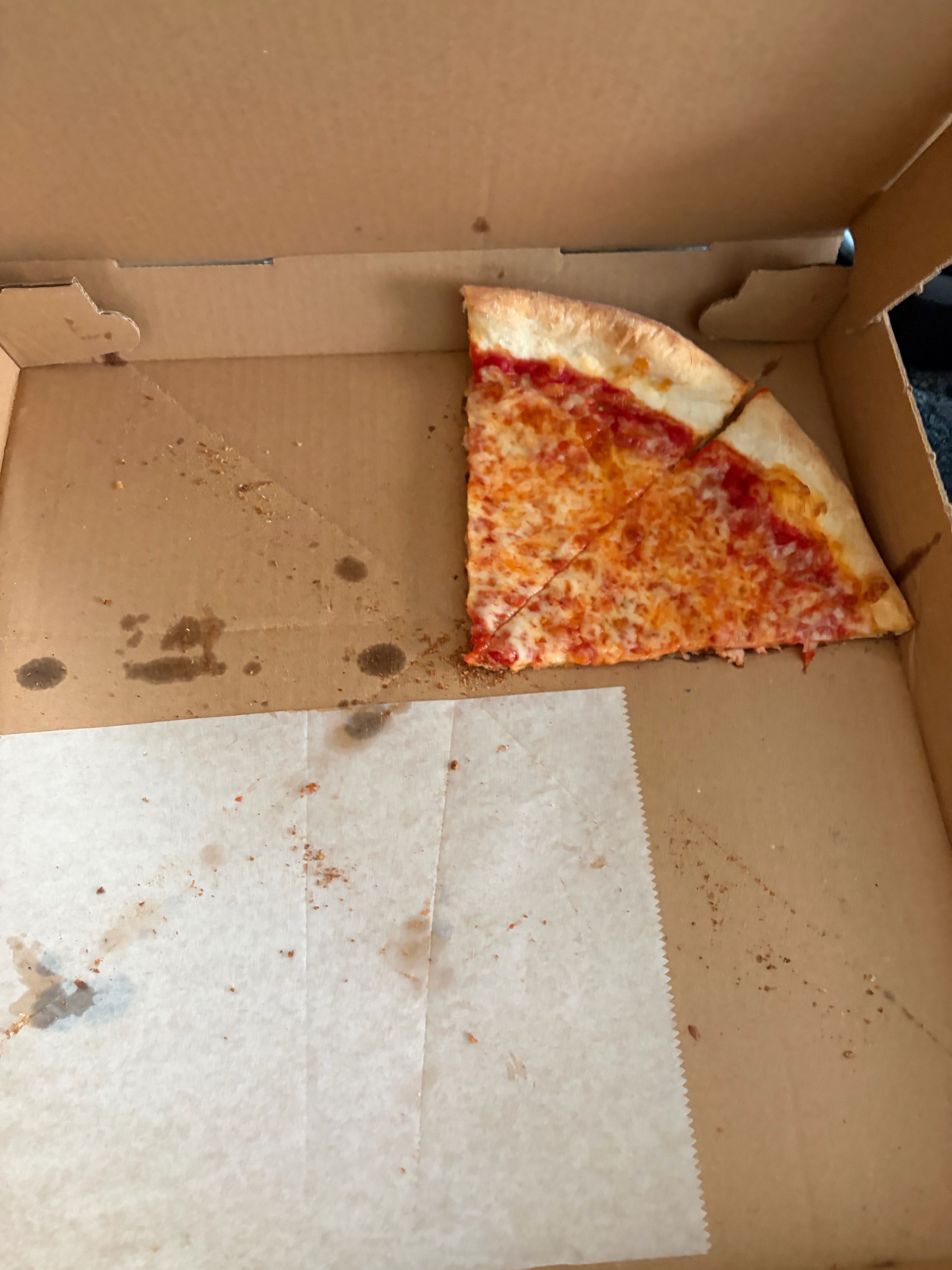 Pizza Review
