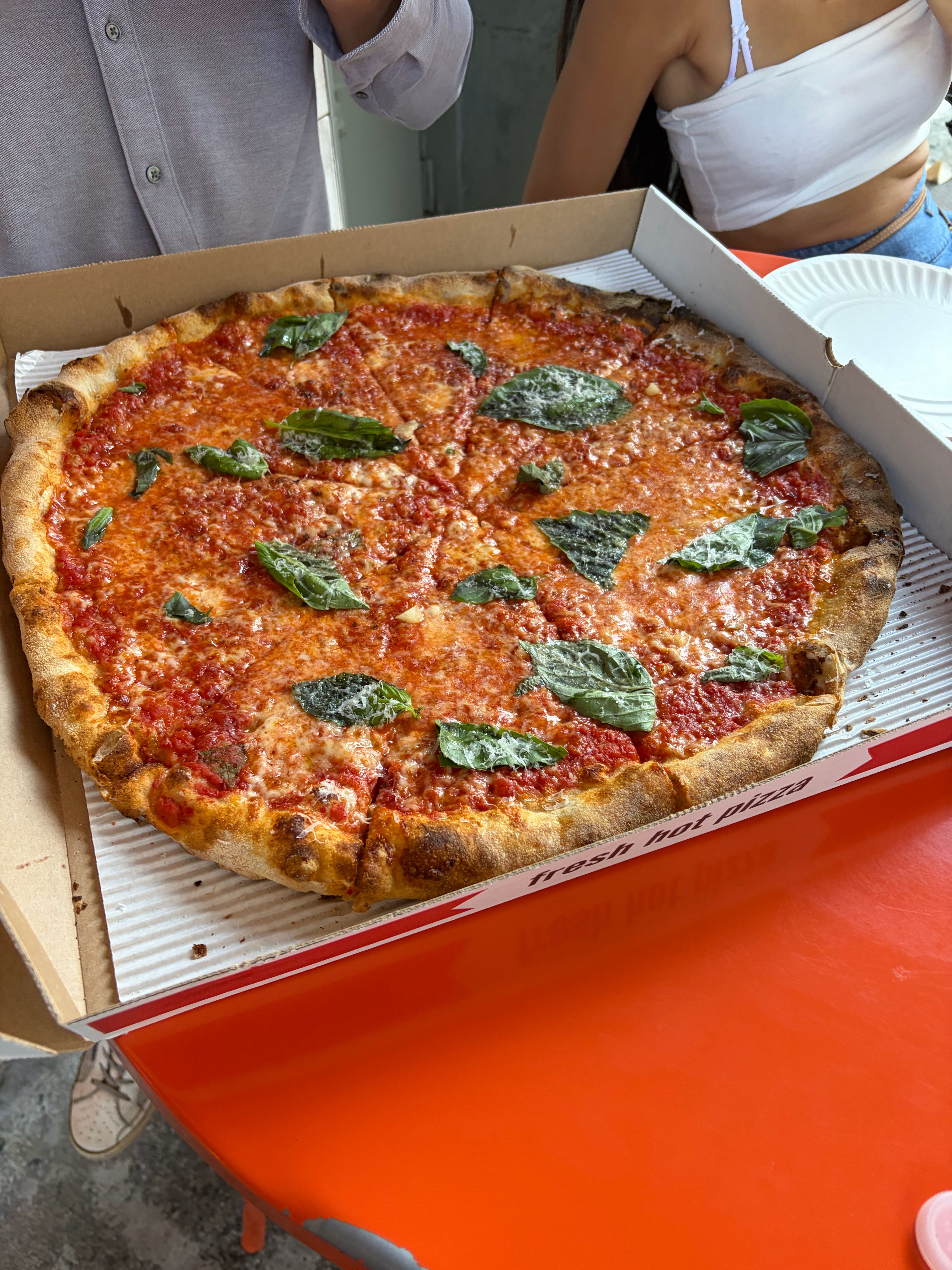 Pizza Review
