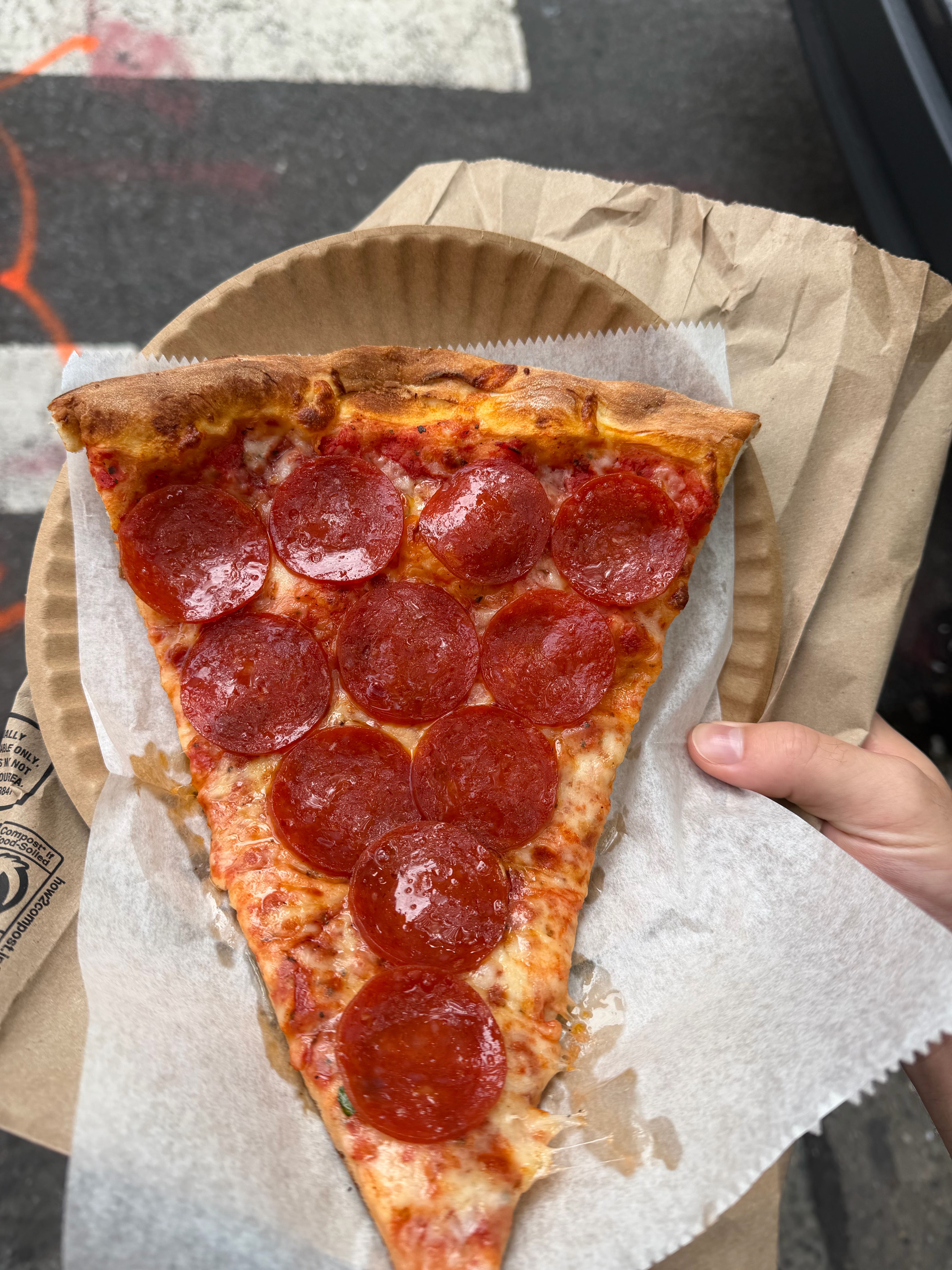 Pizza Review