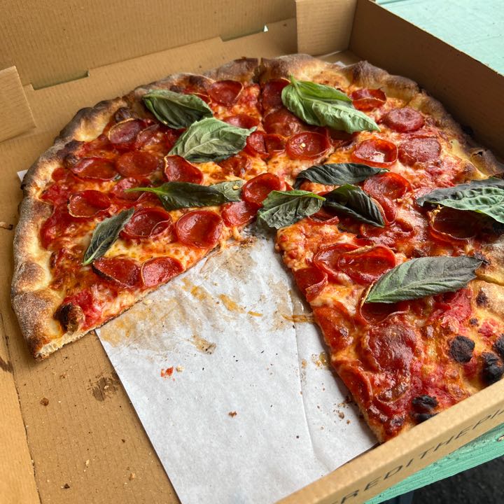 Pizza Review