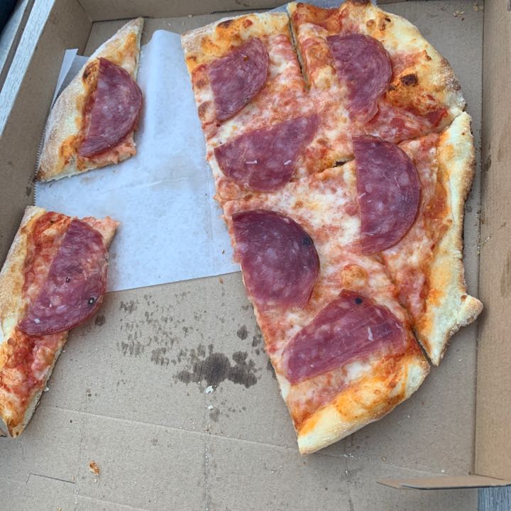 Pizza Review