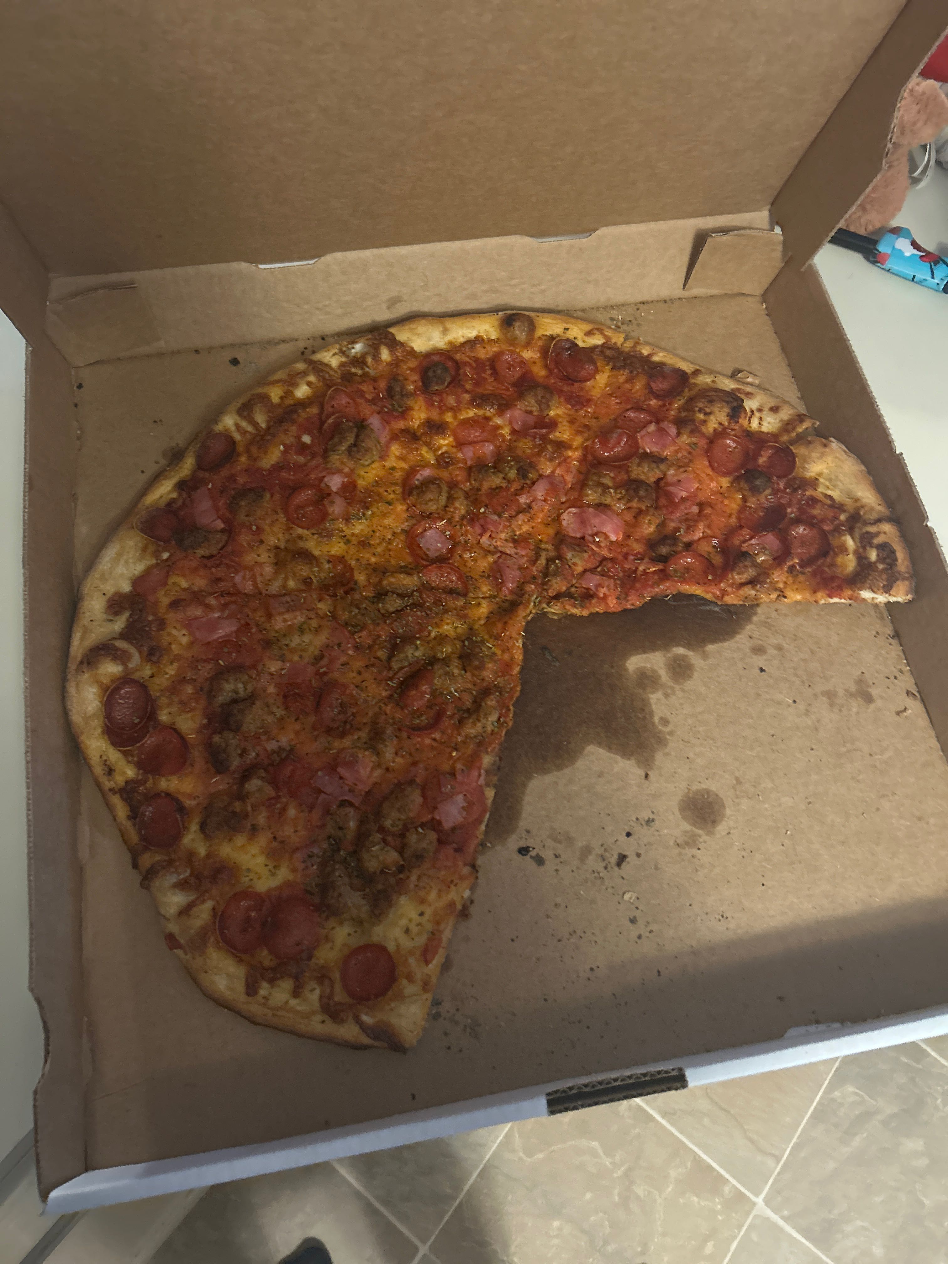 Pizza Review