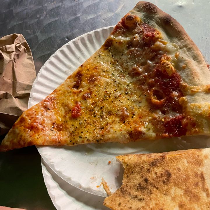 Joe's Pizza Reviews New York, NY One Bite