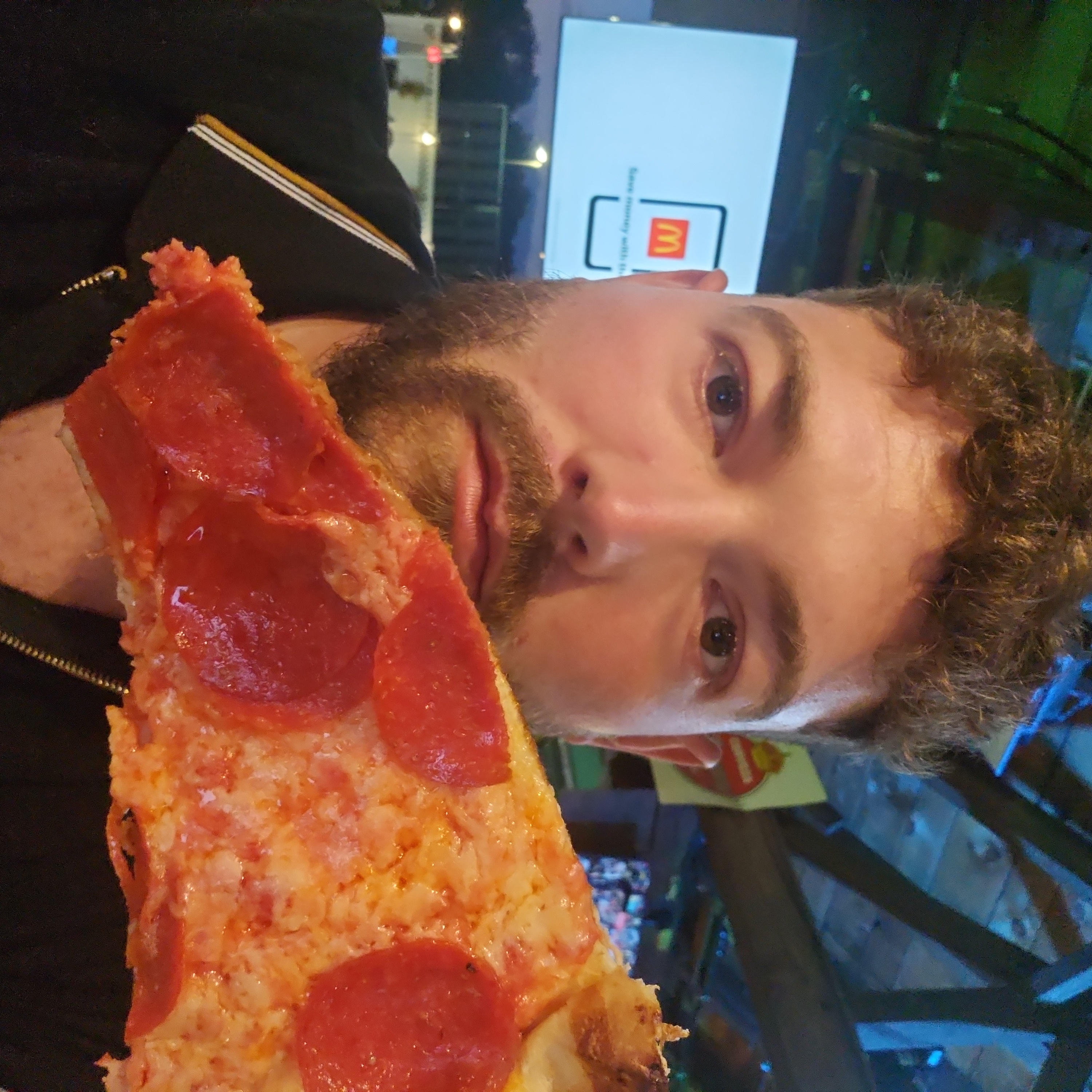 nate.croke on One Bite Pizza App