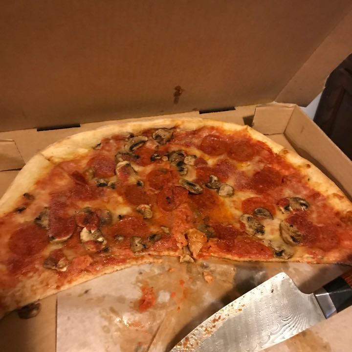 Pizza Review