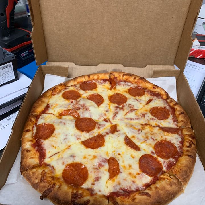 Pizza Review