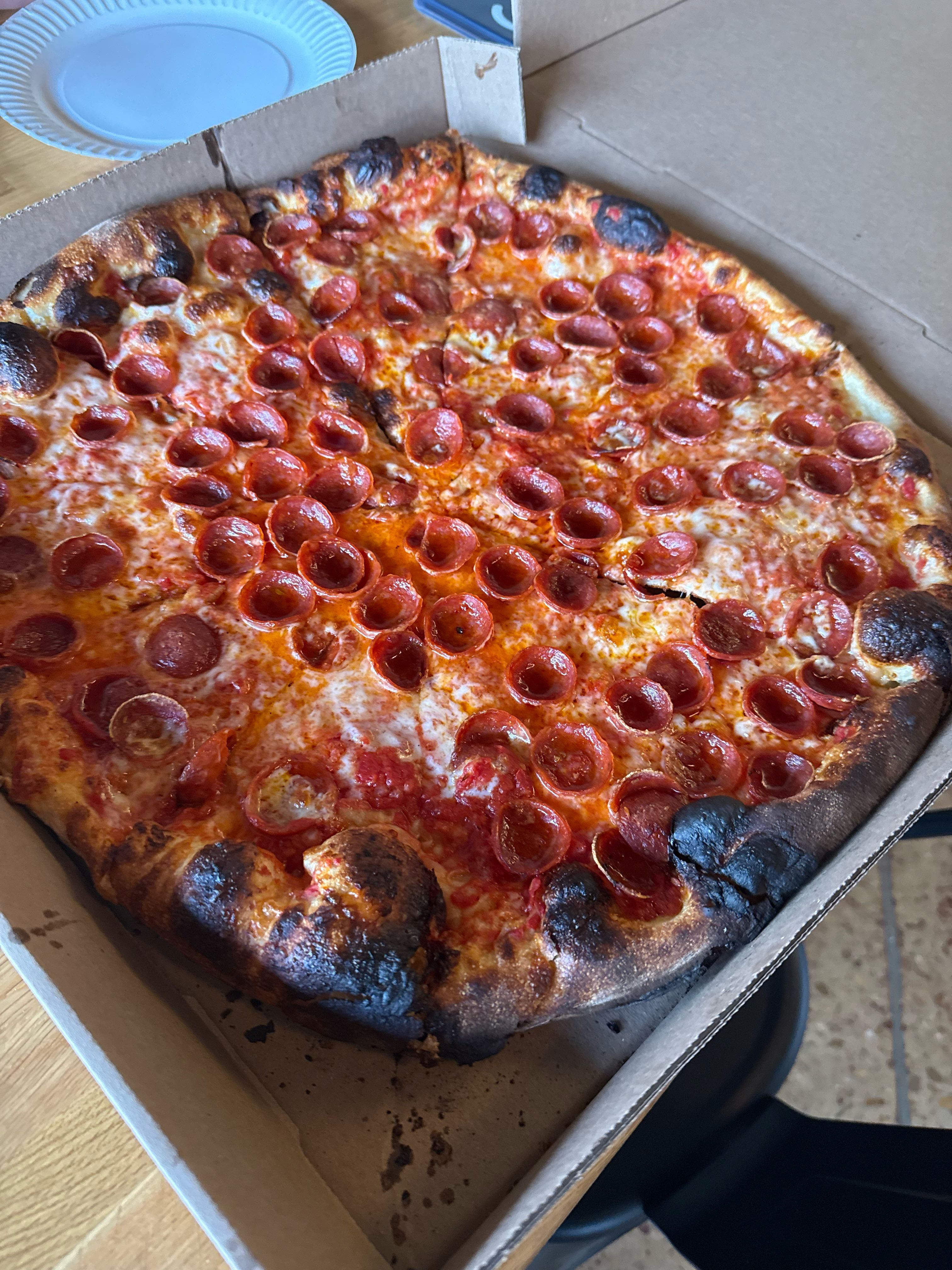 Pizza Review