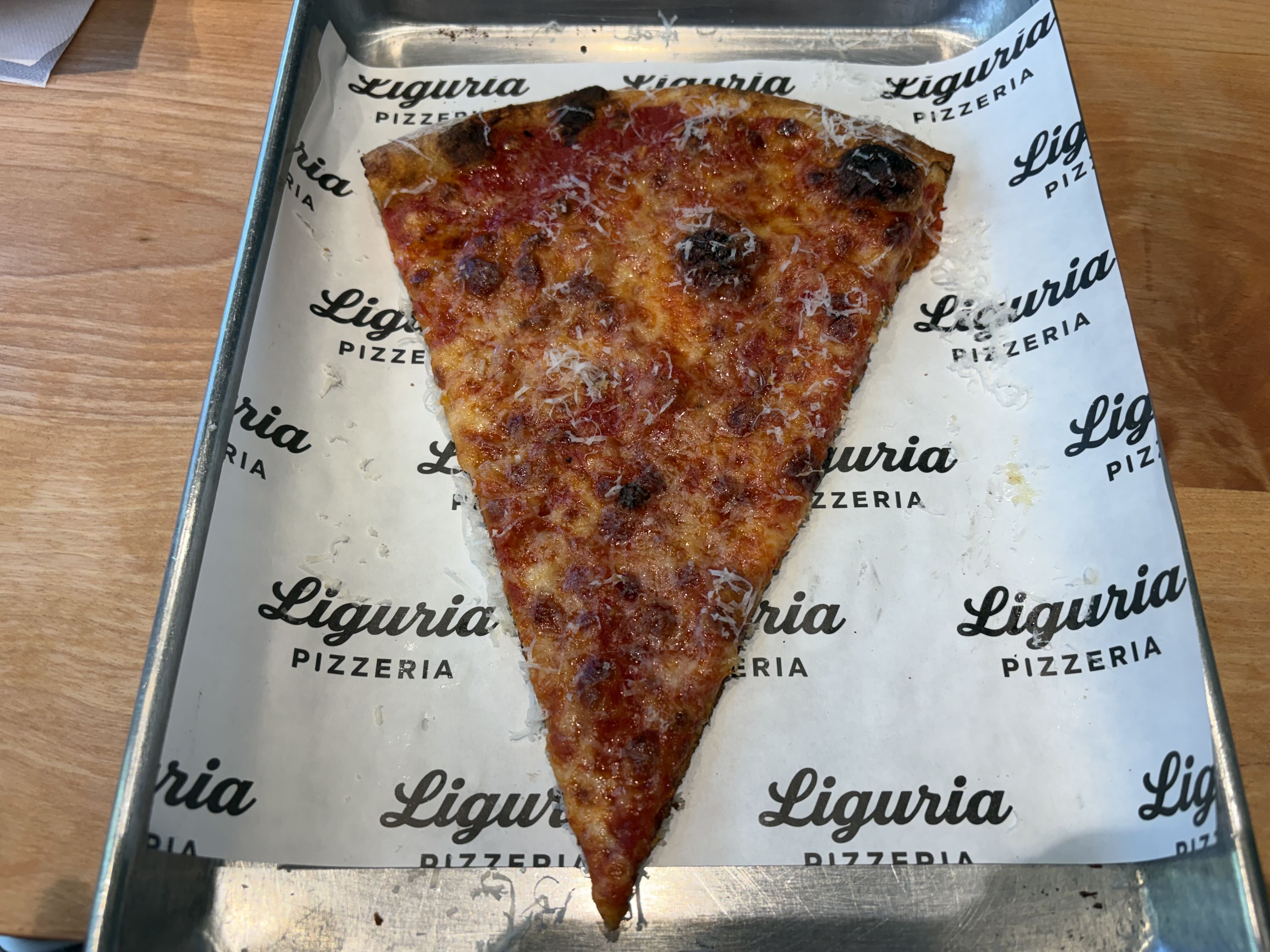 Pizza Review