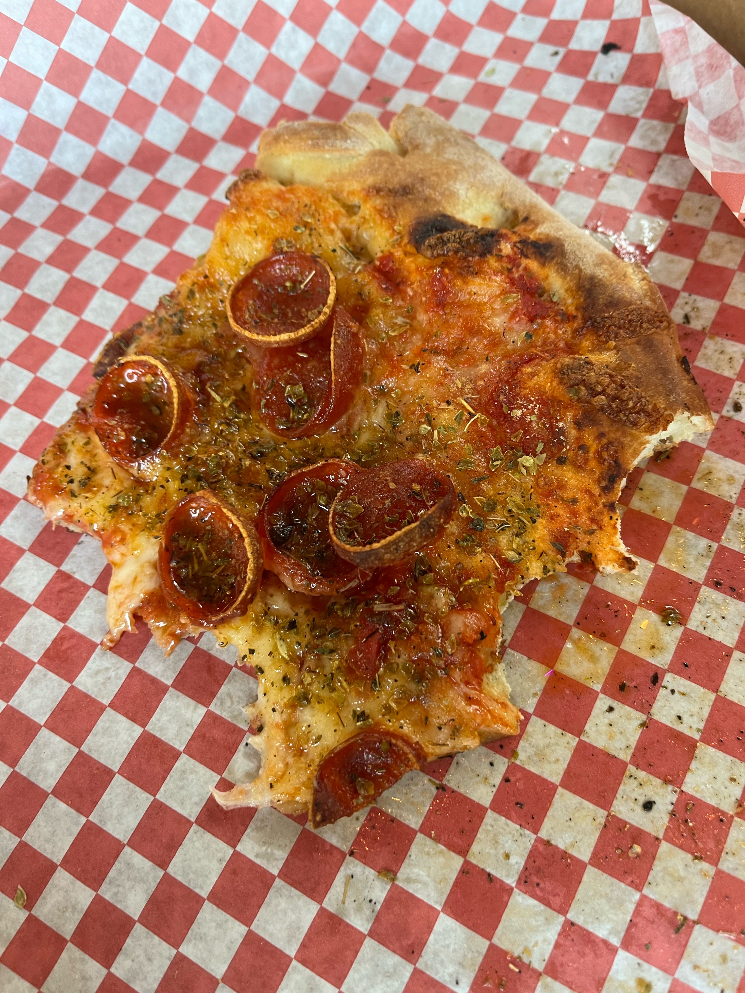 Pizza Review