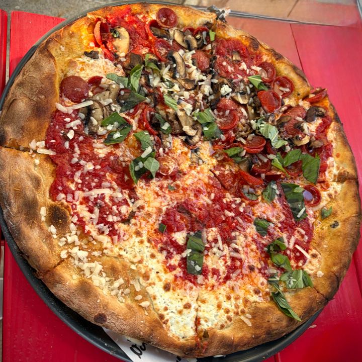 Pizza Review