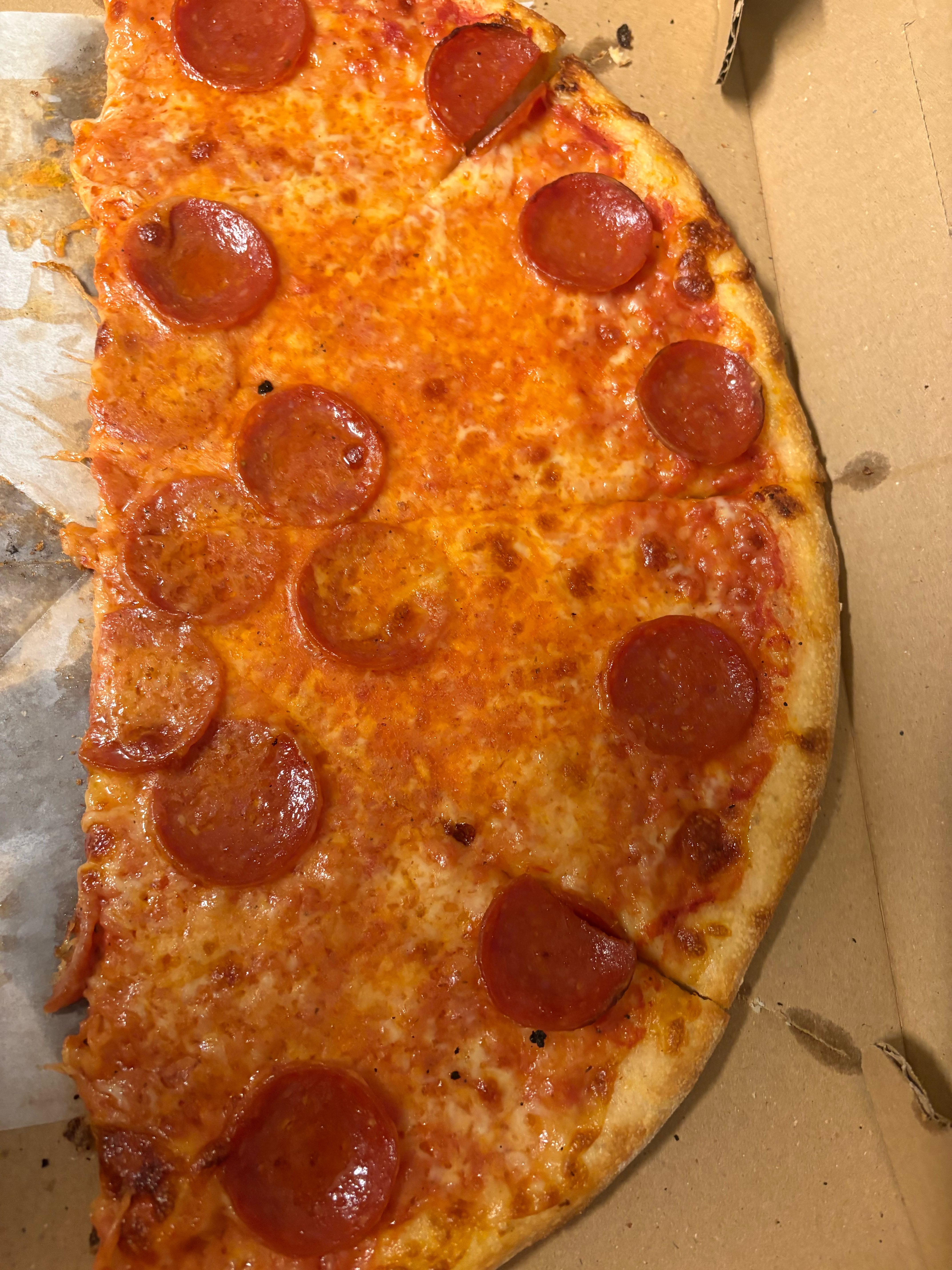 Pizza Review
