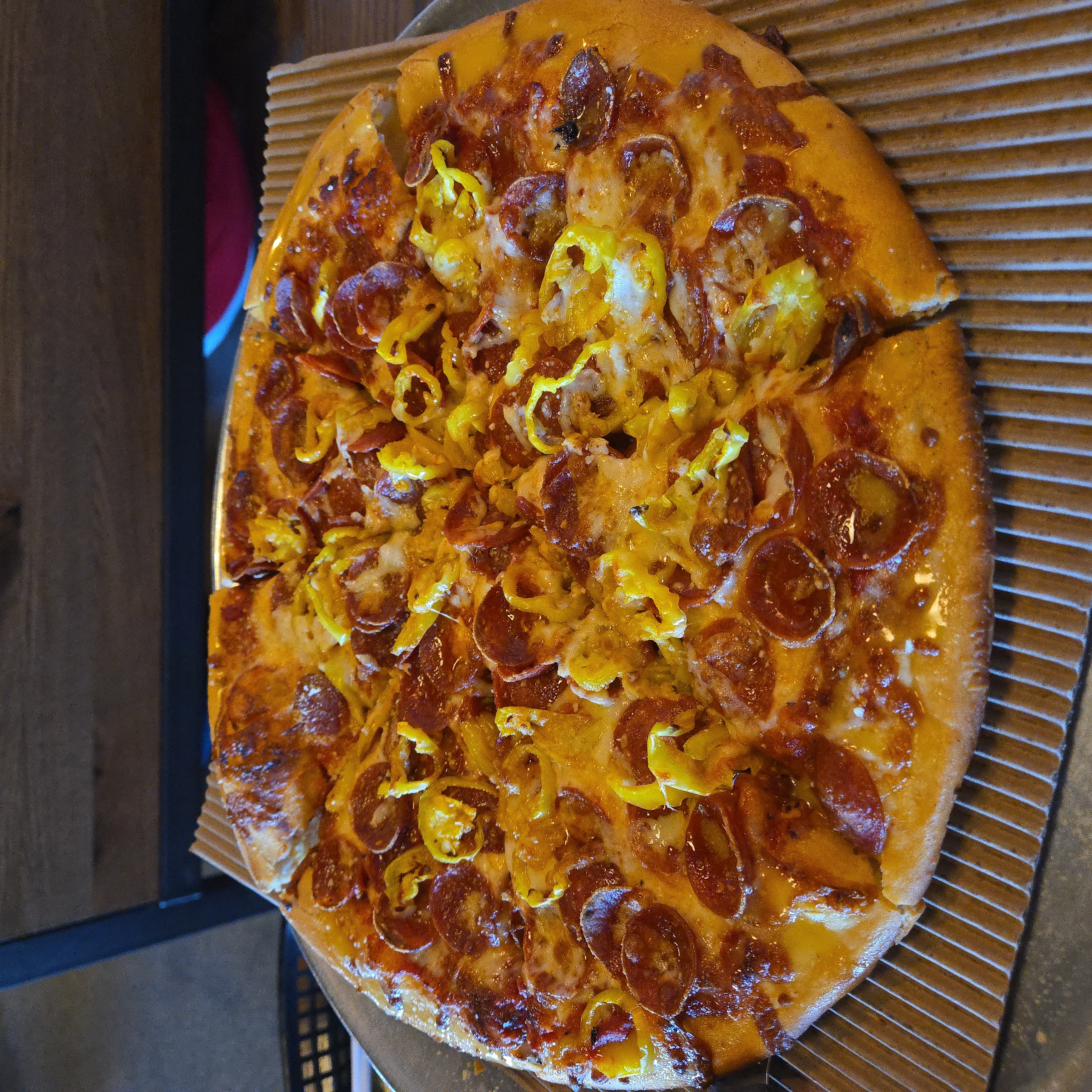 Pizza Review