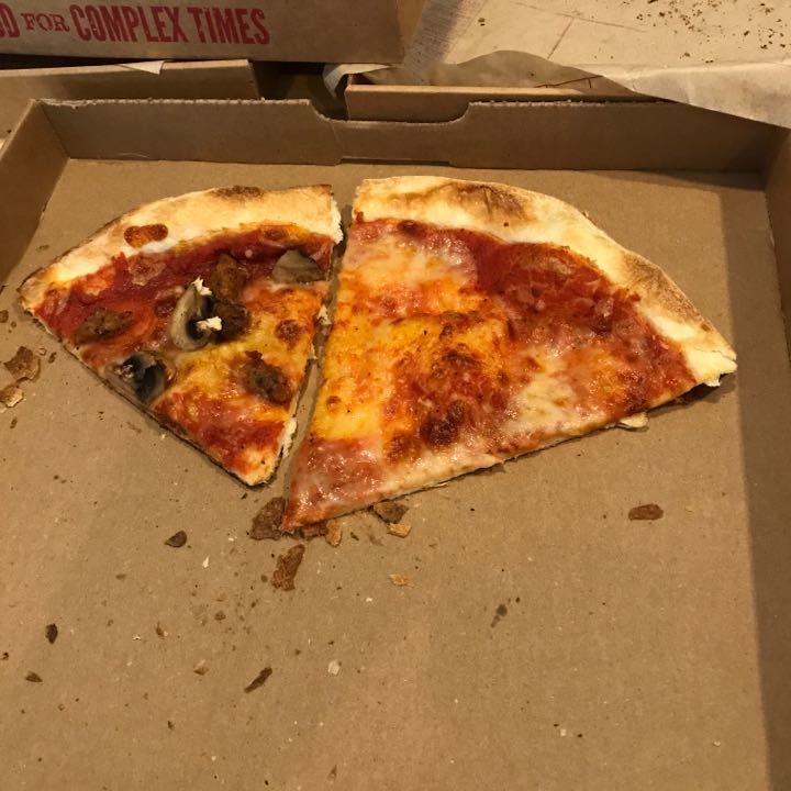 Pizza Review