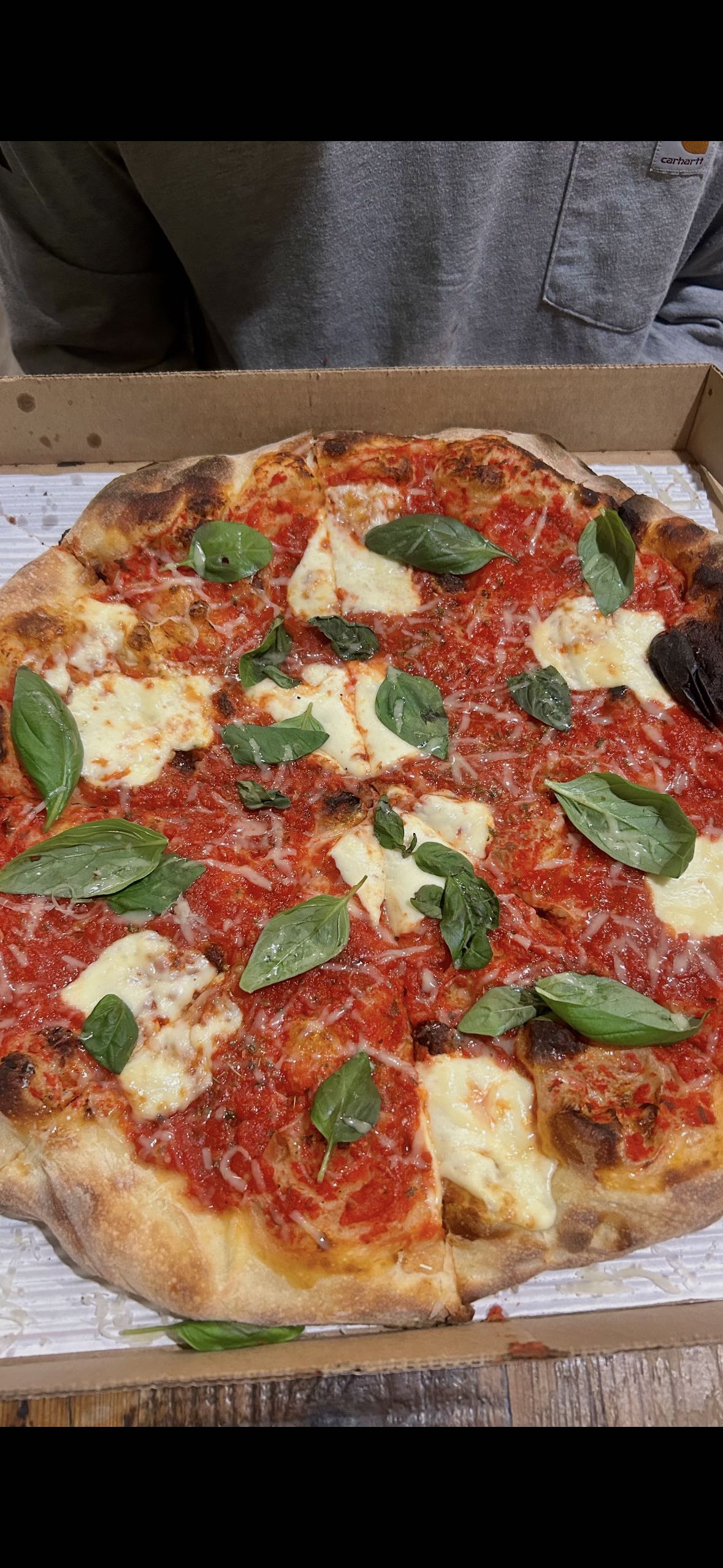 Pizza Review