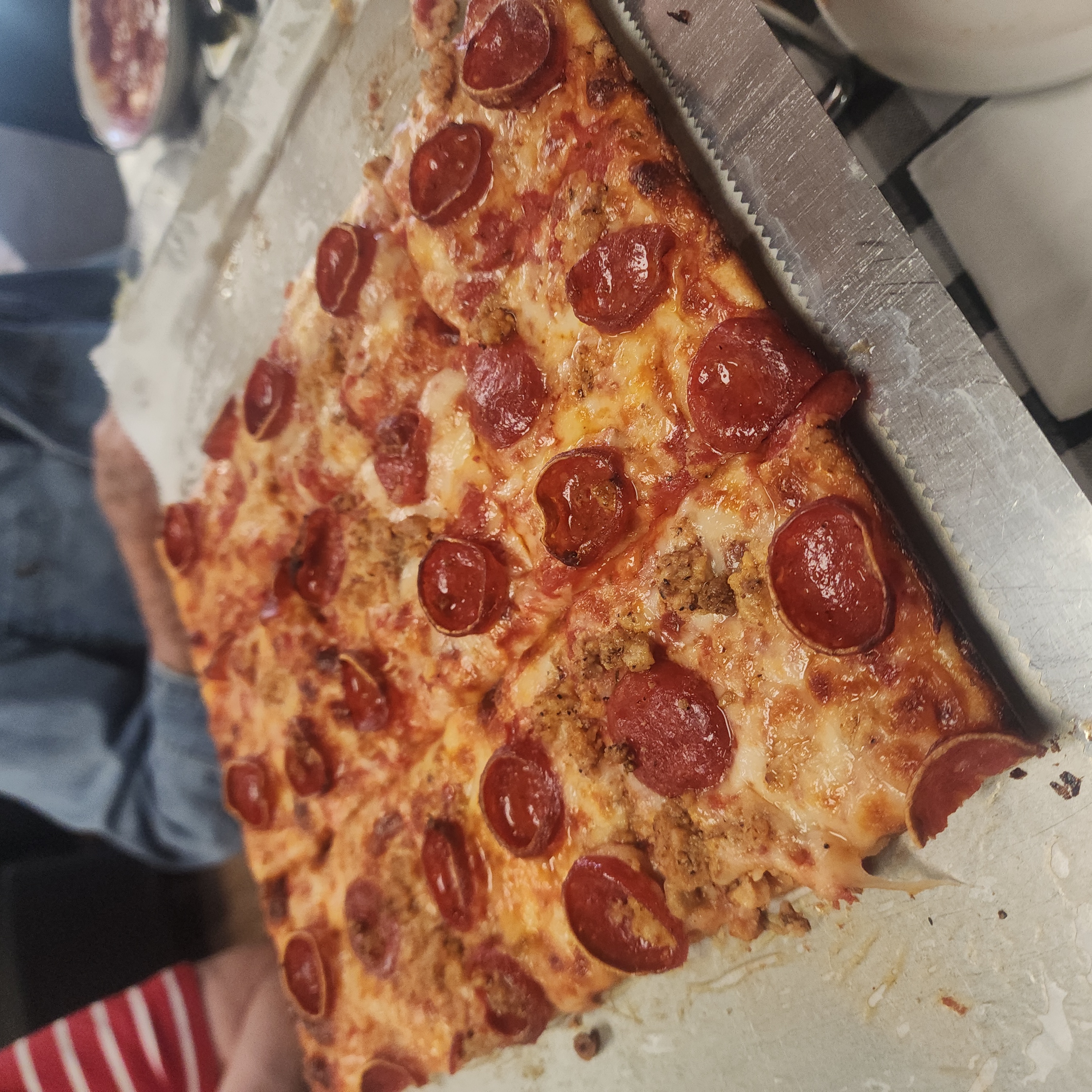 Pizza Review