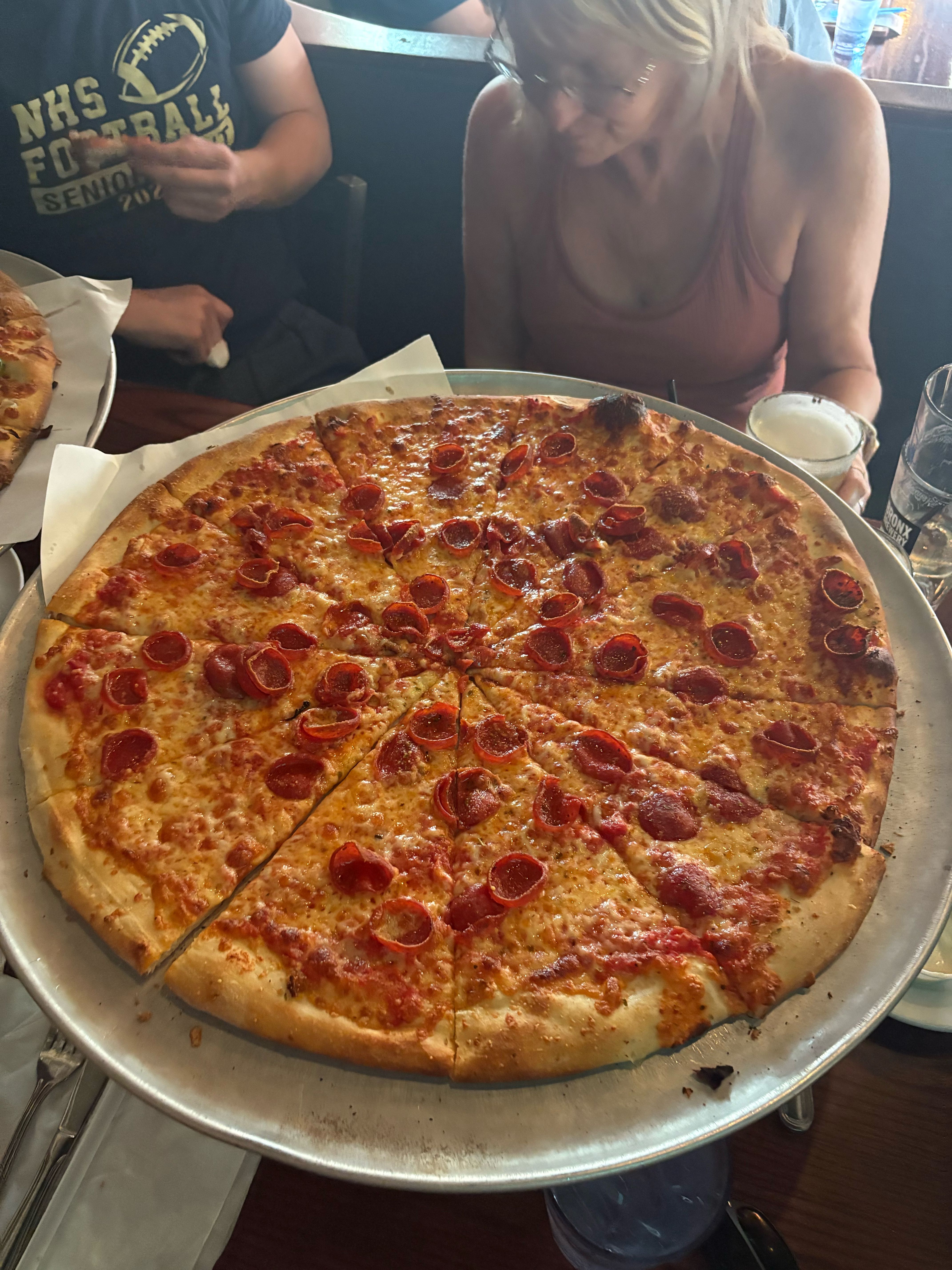 Pizza Review